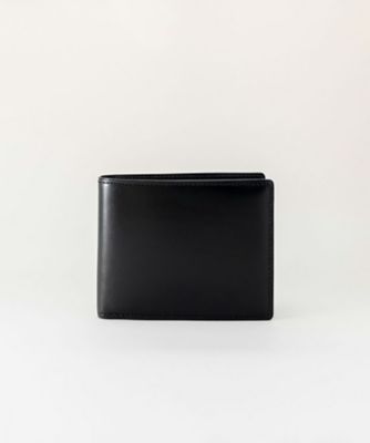 ＜CYPRIS (Men)＞ルーガショルダー＆アースレザー　小銭入れ付き二つ折り財布　６４２２